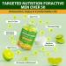 NEVISS Kids Multivitamin Gummies with Calcium Probiotics Vitamin D3 K2 A C + Sugar Free Men 50 + Plus Multivitamins Gummies w/Omega-3 Coq10 D3k2 Calcium - Buy Online on GoSupps.com