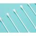 Eco-Friendly Cotton Swabs Earrings | 100% Biodegradable & Plastic-Free | Refill Pack of 800 | Sustainable Cotton Heads - Buy Online on GoSupps.com
