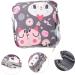 Healeved 5-Set Aunts Towel Keeping Pads for Teenagers - Portable Menstrual Tape Bags for Girls - Polyester Coin Tin Holder Bracket - Buy Online on GoSupps.com