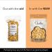 Belle's Gourmet Popcorn Sea Salt Caramel Snack 3 Pack | Non GMO for Kids & Adults | Movie Snacks & Food Gifts | Made with USA Grown Corn | 12oz (Pack of 3) - Buy Online on GoSupps.com