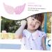 TEHAUX 36 Pcs Backpack for Teen Girls Teen Girl Wing Patches Sticker Clothing Accessories 3D Mini Picture 1x3pcs 12.5*7cmx3pcs - Buy Online on GoSupps.com