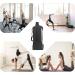 SALUTUYA Large Yoga Mat Bag with Mesh and Zipper Pockets for Women Men - Gym, Sport, Travel - Buy Online on GoSupps.com