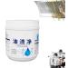 Oil Pollution Cleaning Powder, Heavy Oil Stain Cleaner, All Purpose Kitchen Instant Cleaning Powder, for Hoods and Grills