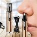 OUSIKA Rechargeable Nose Hair Trimmer - Electric & Eco-Friendly Epilator for Safe Easy Grooming - Buy Online on GoSupps.com