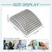 Refresh Neck & Back Stretcher - Effective Pain Relief Massage Device for Neck and Back - Buy Online on GoSupps.com
