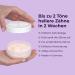 ONLYSMILE Teeth Whitening Powder | Effective Tooth Bleaching & Cleaning | Brighten Your Smile Naturally | International Shipping Available - Buy Online on GoSupps.com