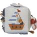 Buy Little Dutch 8609 Fabric Activity Cube - Sailors Bay Blue | International Shipping Available - Buy Online on GoSupps.com