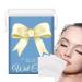 Stretchable Cotton Pads Pack of 200 Wet Compress Cotton Sheets Moisturizing Pads for Facial Makeup Lint- Cotton Pads for Nails Eye Face Makeup
