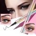 Ksndurn Liquid Eyeliner Black - Waterproof, Long-Lasting Eyeliner for Women - Buy Online on GoSupps.com