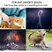 DONGKER Cat Anxiety Jacket | Medium Pet Anxiety Relief for Cats | Comfort & Security for Feline Friends - Buy Online on GoSupps.com