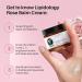 Organic Rose Balm Tallow Cream Natural Moisturizer for Face & Body | Sensitive Skin | Lipidology 60ml - Buy Online on GoSupps.com