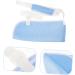MUSISALY Children's Arm Sling Arm Sling for Wrist Injury Sling for Arm and Shoulder Arm Support Arm Brace Net 50X27CM Sky-blue - Buy Online on GoSupps.com