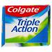 Buy Colgate Triple Action Toothpaste 75ml - Fresh Breath & Whiter Teeth | International Shipping Available - Buy Online on GoSupps.com