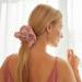 Buy Cotton Hair Tie Scrunchies for Girls | 3-Piece Set of Stylish Rubber Bands & Hair Ropes - Buy Online on GoSupps.com