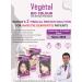 Vegetal Bio Colour - Dark Brown 150g | Natural Hair Dye for International Shipping - Buy Online on GoSupps.com