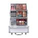 All-in-One 74 Colors Makeup Kit | Complete Cosmetic Palette with Eyeshadows Brushes Lip Gloss Blush & More for Women & Girls - Buy Online on GoSupps.com