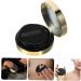 BIUDECO 2pcs Madeup Accessories Cushion Bb Cream Round Makeup Organizer Refillable Powder Case Puff - Buy Online on GoSupps.com