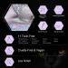 8ml Rainbow Cat Eye Gel Polish - 2pcs UV Magnet Glitter Nail Design | Chameleon Sparkle - Buy Online on GoSupps.com