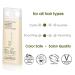 GIOVANNI Tea Tree Triple Treat Invigorating Shampoo & Conditioner Set - 8.5 Oz - Cooling Peppermint Eucalyptus Rosemary - Salon Quality Vegan, Cruelty Free, Paraben Free - Buy Online on GoSupps.com