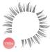 5 Pairs Natural Wispy False Eyelashes - Reusable & Easy to Apply | Natural Look (TM26) - Buy Online on GoSupps.com