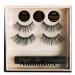 Magnetic Eyelashes with Eyeliner (Fashion MIX Luxurious Volume)