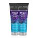 John Frieda Frizz Ease Dream Curls Curly Hair Shampoo, SLS/SLES Sulfate Free, Helps Control Frizz, with Curl Enhancing Technology, 8.45 Fluid Ounces (Pack of 2) Shampoo, Pack of 2