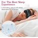 4Pcs Satin Sleeping Mask Set - Soft Blackout Eye Masks with Adjustable Straps for Comfort | Ideal for Sleep Meditation and Travel - Unisex for Women Men & Kids - Buy Online on GoSupps.com