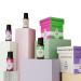 Essential Oil 4X 0.33 Fl Oz. | Lavender Rose Jasmine Vanilla Flavored Oil Set for Diffusers Humidifiers | Aromatherapy Yoga Home and Office Essentials for Relaxing Fragrance Scents