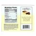 ProteinWise Caramel Crunch Protein Bars - Bariatric & Gluten Free Diet Snacks | Low Carb, Low Calorie, Whey Protein Isolate, Weight Loss Support - 7 Count - Buy Online on GoSupps.com