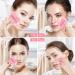 Buy 12 Heart Shape Powder Puffs - Washable & Reusable Soft Plush Makeup Sponge for Face & Body - Perfect for Loose Powder & Foundation - Pink Heart - Buy Online on GoSupps.com
