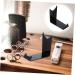 Belliffy 2-Piece Bart Display Stand - Durable Acrylic Razor Holder for Electric Razors | International Shipping - Buy Online on GoSupps.com