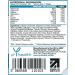 Calcium Magnesium Zinc Vitamin D with K2 MK-7 Tablets - Osteo Supplement - 180 Vegan Tablets - UK Made by YrHealth - Buy Online on GoSupps.com