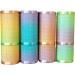 Znet3D Eye Drop Vial Holder & Travel Case - Securely Holds 3 Vials - Screw-On Lid Knurled Design - Multi-Color Travel Solution for Safe Vial Storage - Buy Online on GoSupps.com