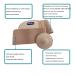 HEERTEEAJ Umbilical Hernia Belt - Support for Men & Women | Large Size Hernia Binder with Compression Pads - Post Surgery and Abdominal Support - Buy Online on GoSupps.com