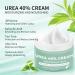 Urea Cream 40 for feet and hands callus remover hand cream urea foot cream deep moisture calluses and softening 150 grams - Buy Online on GoSupps.com