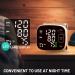 FENGHOU Automatic Wrist Blood Pressure Monitor with 2 User Memory - Portable BP Machine for Health Monitoring, Black - Buy Online on GoSupps.com