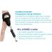 JianiMed Above Knee Prosthetic Stump Shrinkers - 35cm Compression Amputee Socks 20-30 mmHg Daily Use Taiwan Excellence 3XL Black - International Shipping Available - Buy Online on GoSupps.com