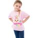 Cry Babies Magic Tears Dreamy Doll T-Shirt for Girls | Official Merchandise | Ages 2-8 Years | Comfy Cotton Kids Clothing | Pink 2-3 Years - Buy Online on GoSupps.com
