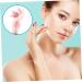 FOMIYES 2 Pairs Moisturizing Gloves Finger Gloves Dry Hand Gloves Grade Bowling Tape for Fingers Anti- Drying Beauty Mitten Black Gel Moisturizing Gel Gloves Hand Mask Whitening Sebs Pink - Buy Online on GoSupps.com