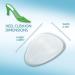 Amope GelActiv Invisible Gel Heel Cushions - Women's Insoles, Size 5-10 - 1 Pair - Buy Online on GoSupps.com