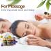 100% Natural Essential Oils Set for Diffuser, Humidifier, Aromatherapy & More - 30x5ml Bottles - Buy Online on GoSupps.com