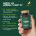 Vitaciv Vitamin C Complex 1000mg - High Dose Acerola Cherry & Citrus Bioflavonoids - Vegan Laboratory Tested 100 Tablet Supply - Buy Online on GoSupps.com