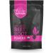 Herb Affair Organic Beet Root Powder - North American Grown Red Beetroot - Natural Nitric Oxide Booster for Stamina - USDA Organic Raw Superfood Juice Powder, Non-GMO, 300g