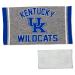 McArthur Kentucky Wildcats Workout Exercise Towel