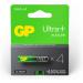 Buy AAA Battery GP Alkaline Ultra Plus 1.5V - Pack of 4 | International Shipping Available - Buy Online on GoSupps.com