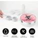 5-in-1 Contact Lens Travel Kit - Portable Cleaner Washer & Accessories | Travel Essential for Daily Use | Black Cat Design - Buy Online on GoSupps.com