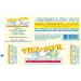 Vita-Myr Children's Zinc-Plus Herbal Toothpaste with Xylitol - 5.4 oz Tube - Buy Online on GoSupps.com
