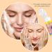 Kojic Acid & Turmeric Face Wash Foaming Cleanser Turmeric Facial Cleanser Gentle Foaming Face Wash for Oily Skin Acne Prone Skin Turmeric Mousse Cleanser for Dark Spots Removes Excess Oil - Buy Online on GoSupps.com