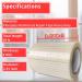 39FT Birllaid RV Awning Repair Tape - Waterproof Sail Tape for Canvas Tent, Tarp, Boat Covers - Tear Repair Patch Kit - Buy Online on GoSupps.com