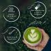 Energy Feelings Organic Matcha Latte 200g Premium Matcha Tea Powder Gluten Free No Added Sugar Organic Green Tea from Jap - Buy Online on GoSupps.com